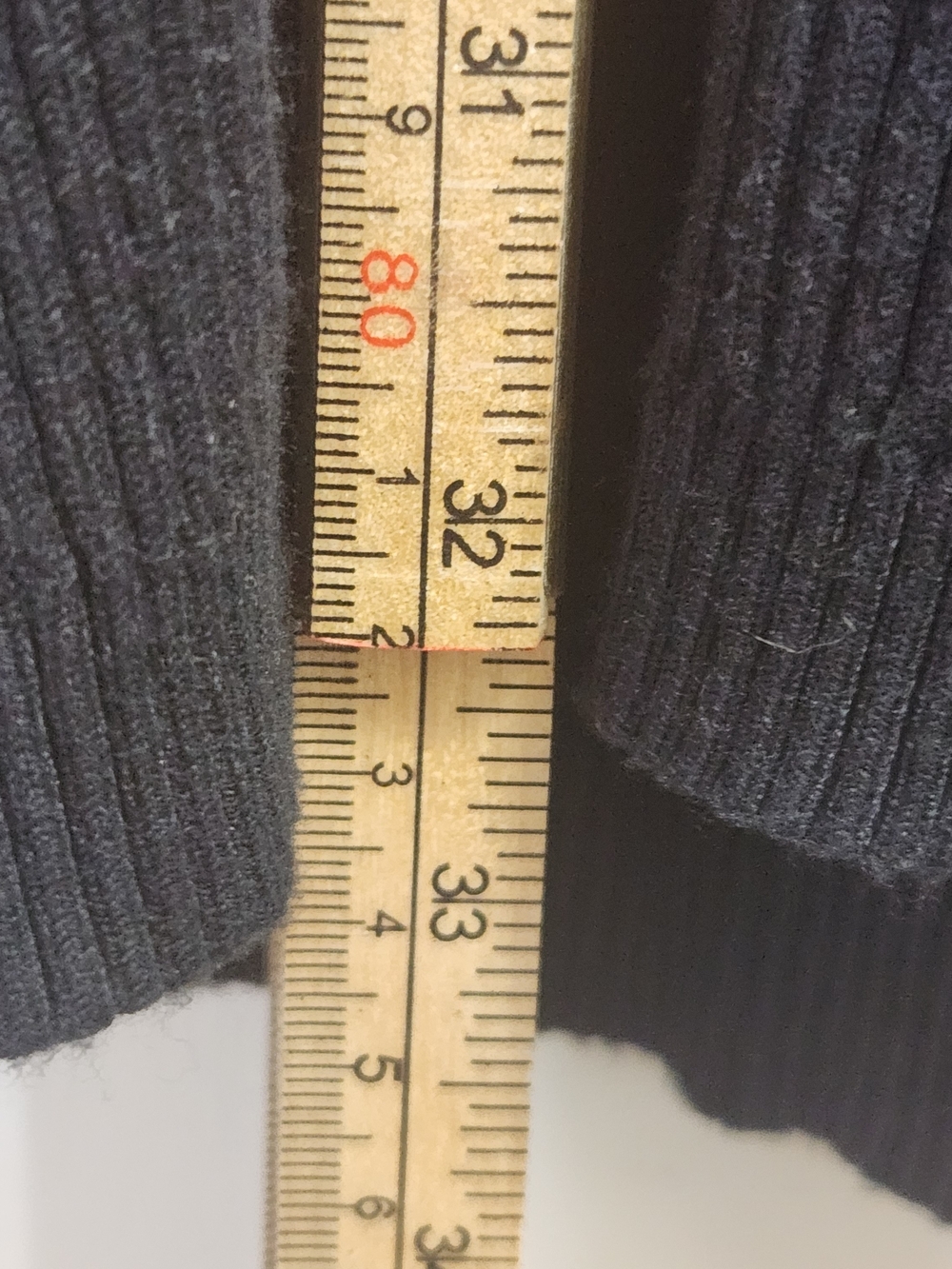 Hollister Black Ribbed Knit Square Neck Bodycon Dress Size L - Picture 9 of 10